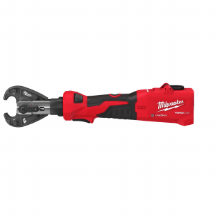 Milwaukee M18 FORCE LOGIC 6T Linear Utility Crimper w/ O-D3 Jaw